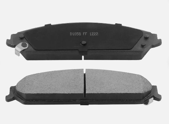Brake pads
